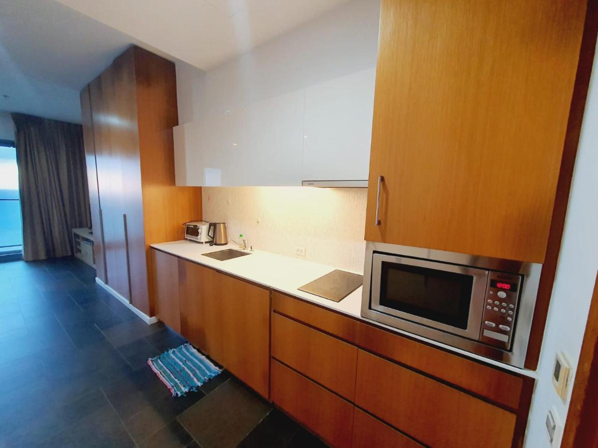 Sea View Apartment In Pattaya Eksteriør bilde