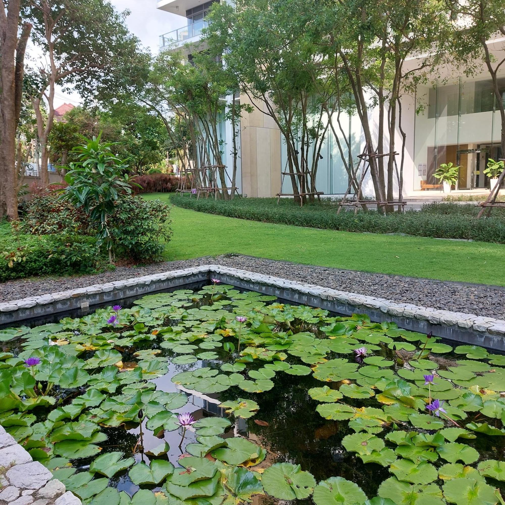 Sea View Apartment In Pattaya Eksteriør bilde