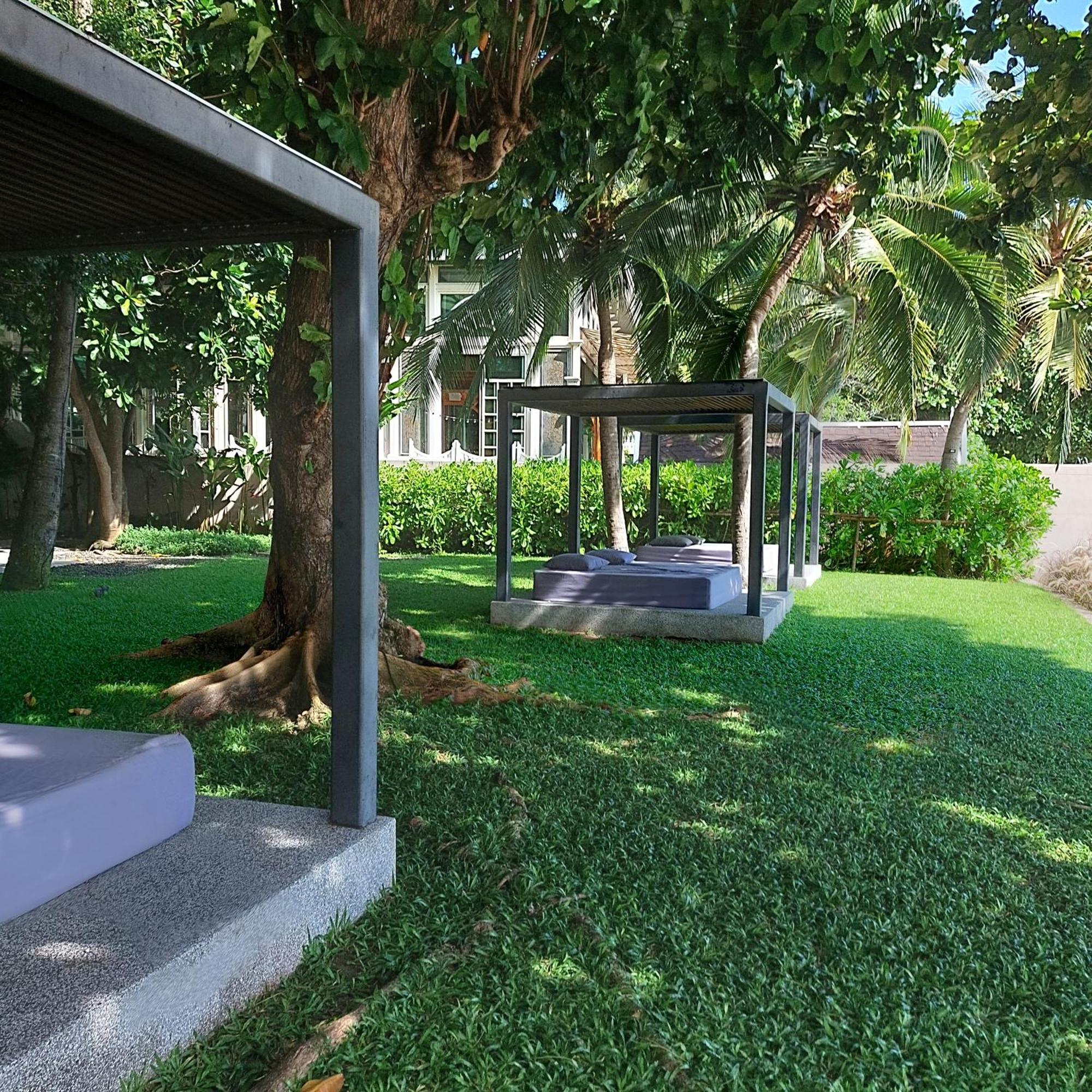 Sea View Apartment In Pattaya Eksteriør bilde