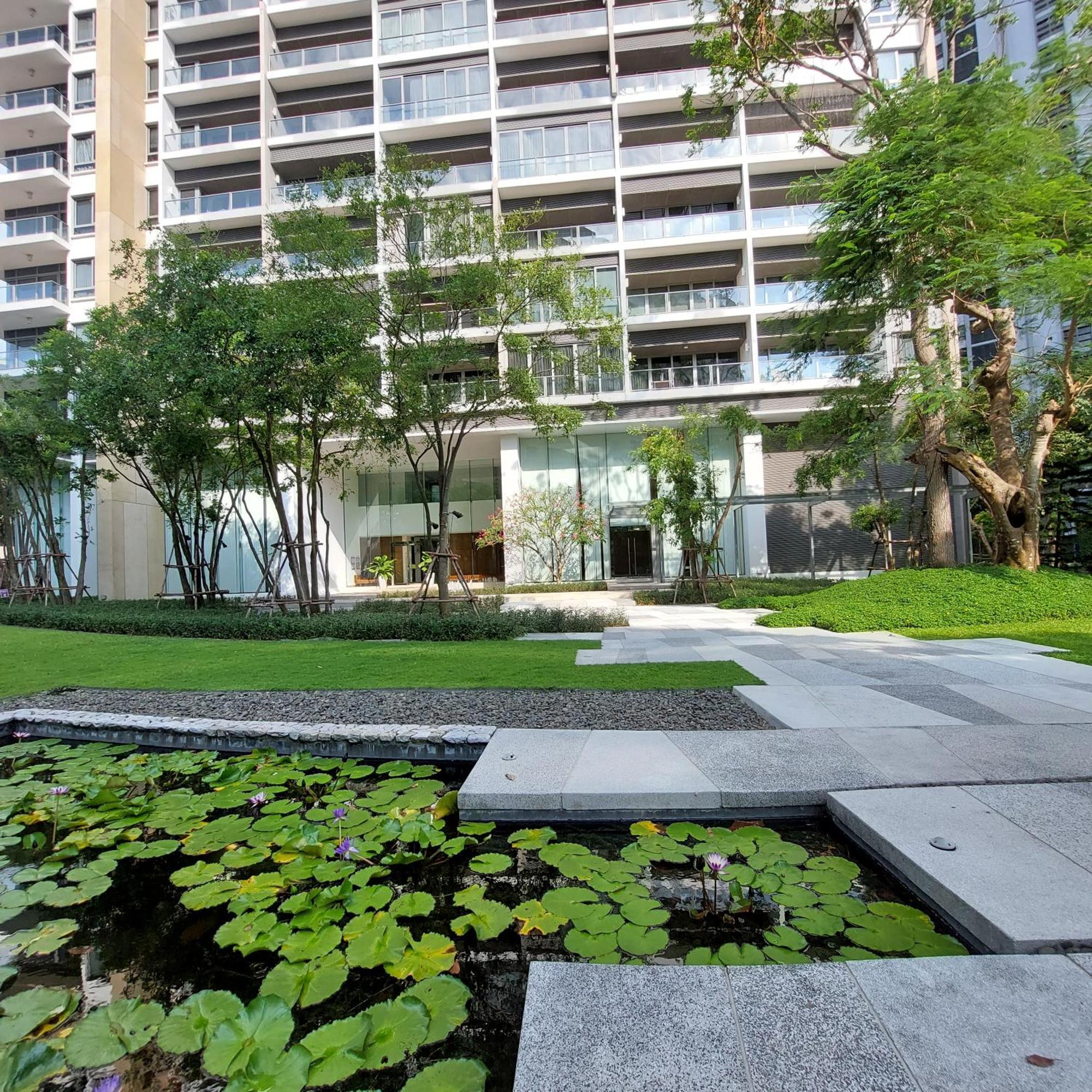 Sea View Apartment In Pattaya Eksteriør bilde