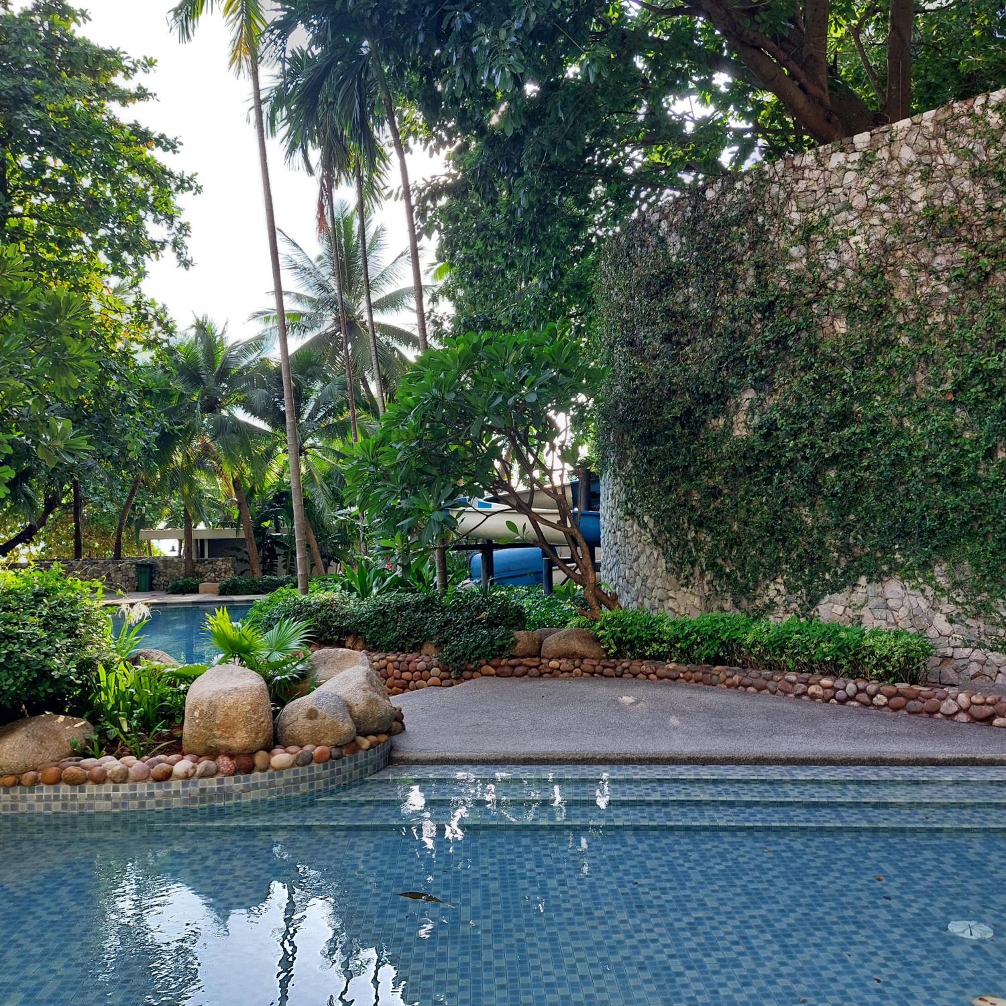 Sea View Apartment In Pattaya Eksteriør bilde