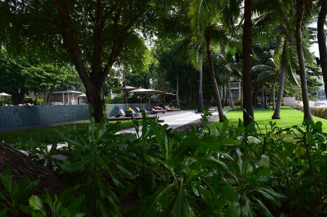 Sea View Apartment In Pattaya Eksteriør bilde