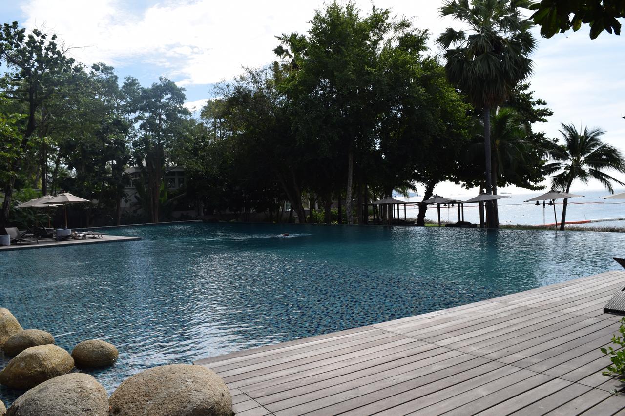 Sea View Apartment In Pattaya Eksteriør bilde