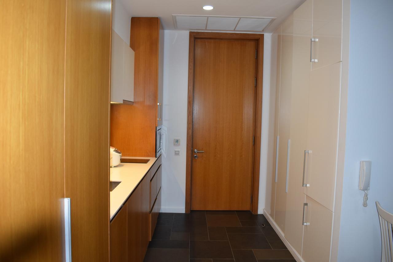 Sea View Apartment In Pattaya Eksteriør bilde
