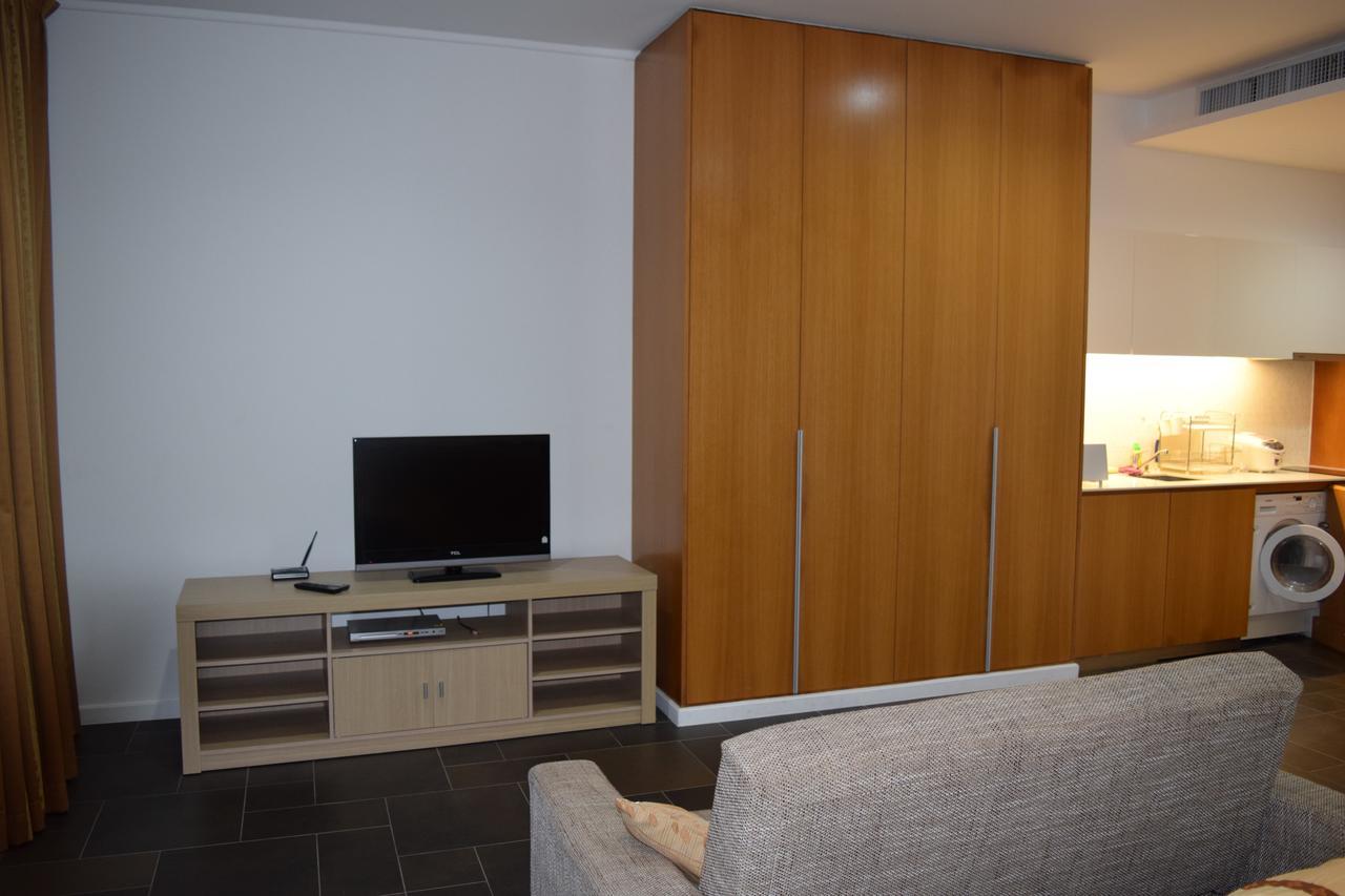 Sea View Apartment In Pattaya Eksteriør bilde