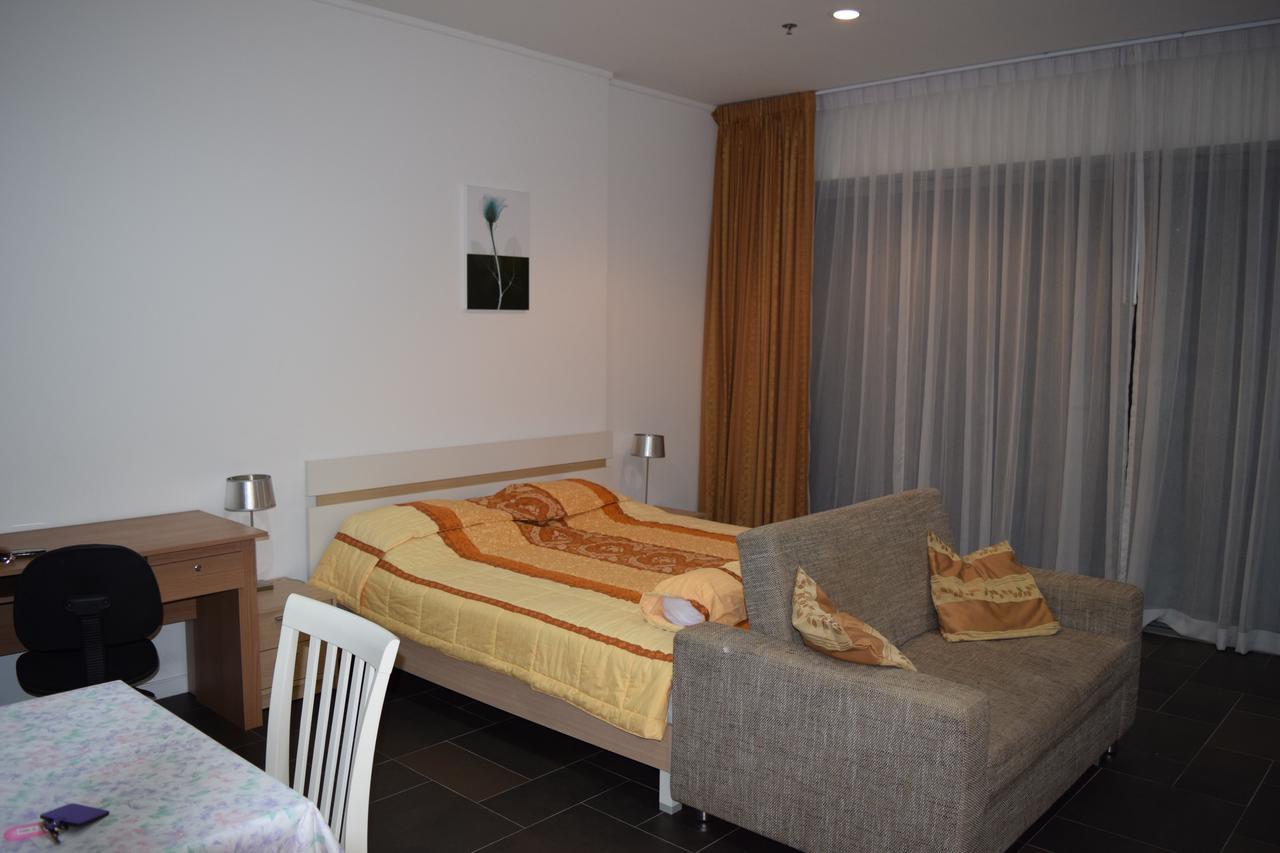 Sea View Apartment In Pattaya Eksteriør bilde