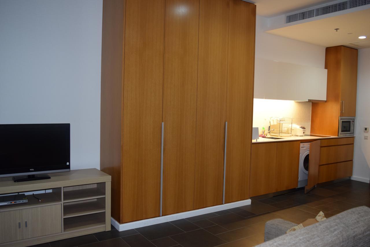 Sea View Apartment In Pattaya Eksteriør bilde